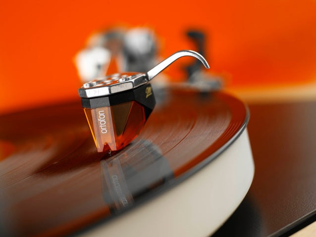 ortofon 2M Bronze MMカートリッジ