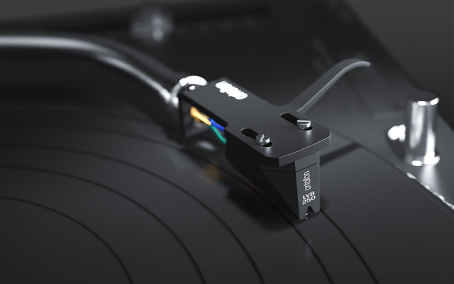 ortofon 2M Black LVB 250 Premounted ヘッドシェル取付済MMカートリッジ