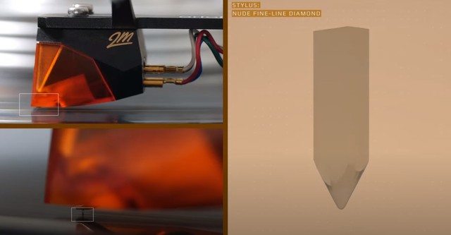 ortofon 2M Bronze MMカートリッジ