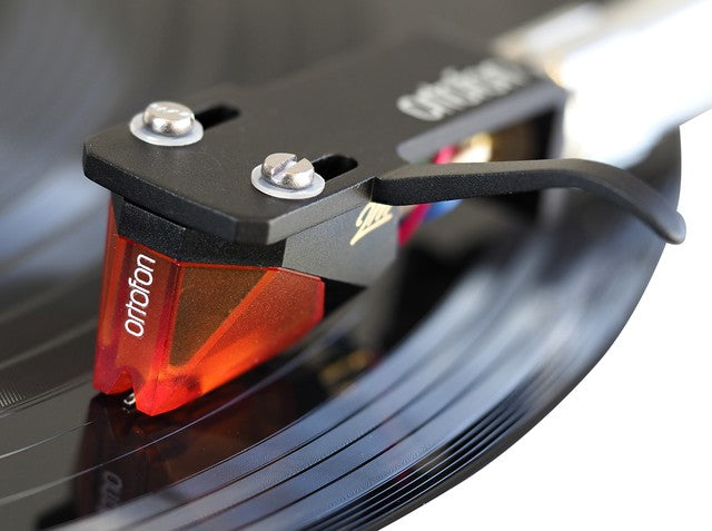 ortofon 2M Bronze Premounted ヘッドシェル取付済MMカートリッジ