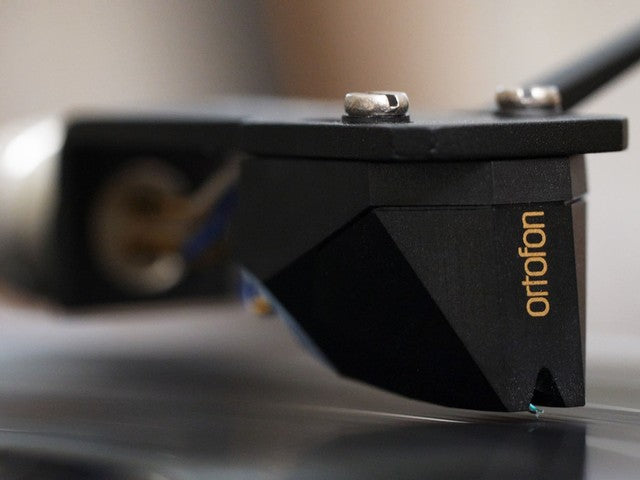 ortofon 2M Black Premounted ヘッドシェル取付済MMカートリッジ