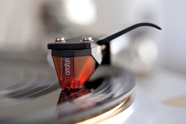 ortofon 2M Bronze Premounted ヘッドシェル取付済MMカートリッジ