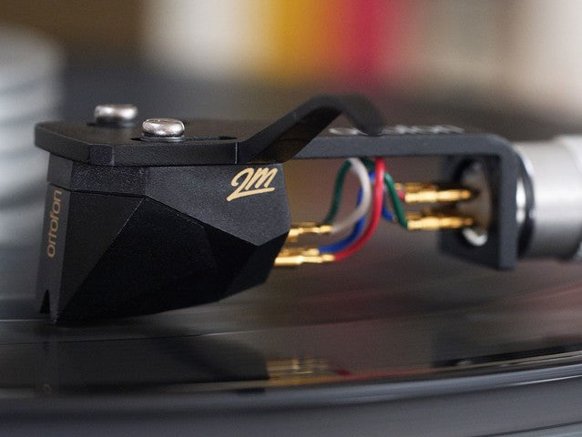 ortofon 2M Black Premounted ヘッドシェル取付済MMカートリッジ