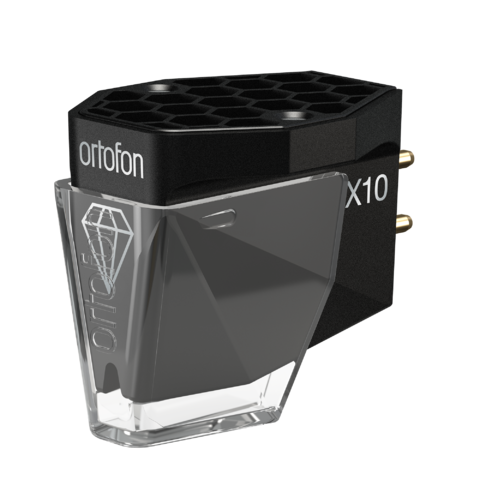 ortofon MC X10 MCカートリッジ