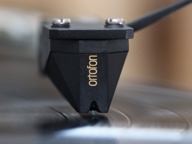 ortofon 2M Black Premounted ヘッドシェル取付済MMカートリッジ