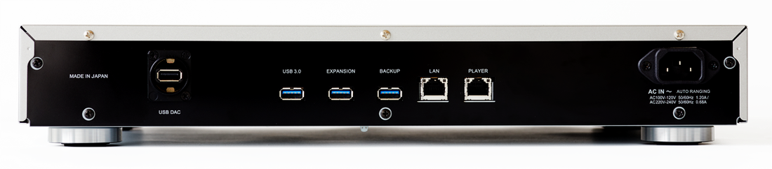 DELA N50 ミュージックライブラリ