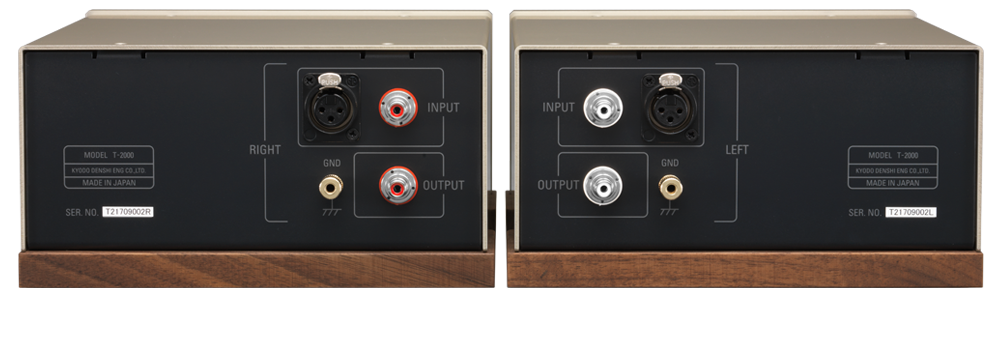 Phasemation T-2000 MCトランス