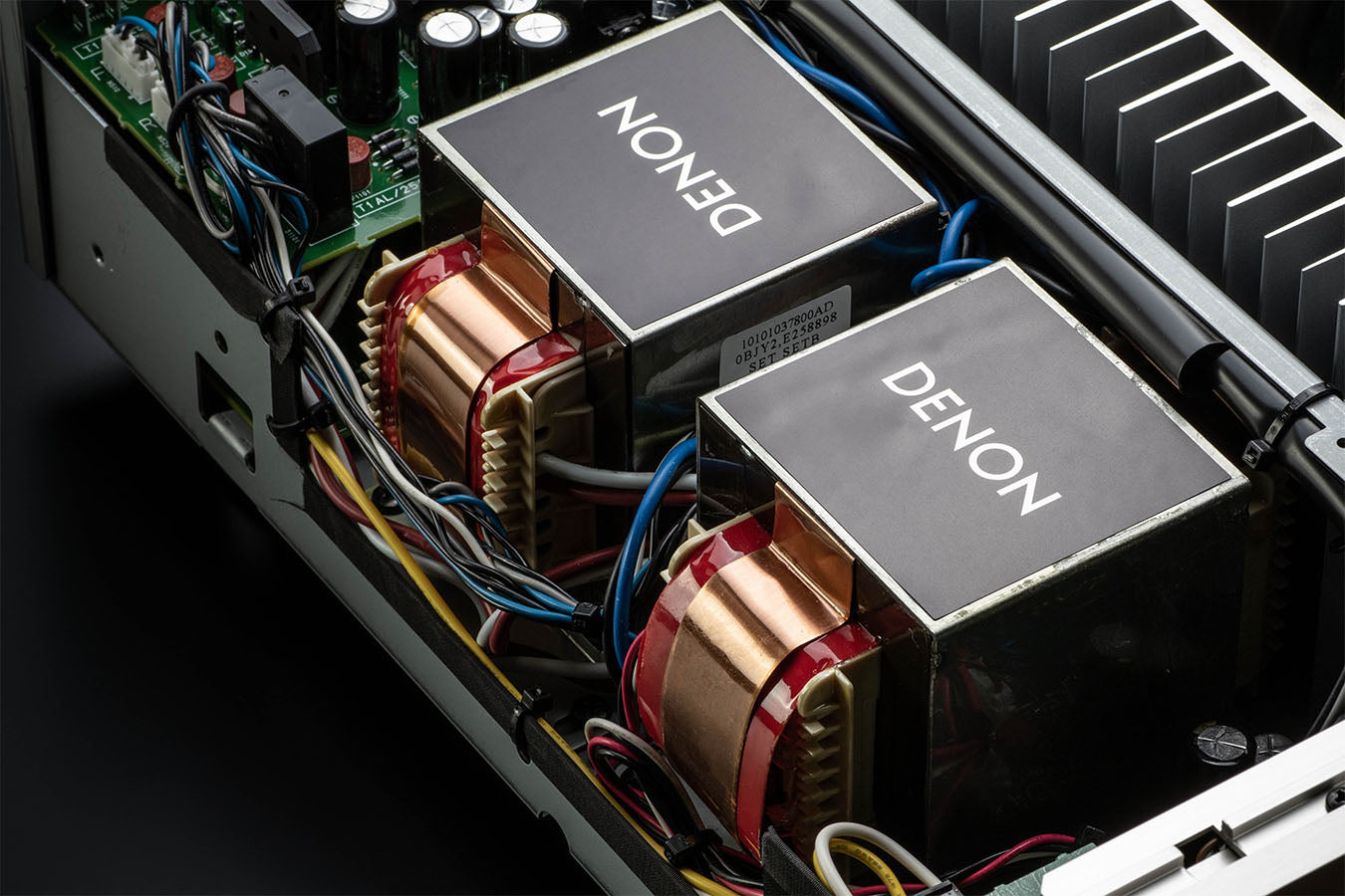 DENON PMA-1700NE プリメインアンプ
