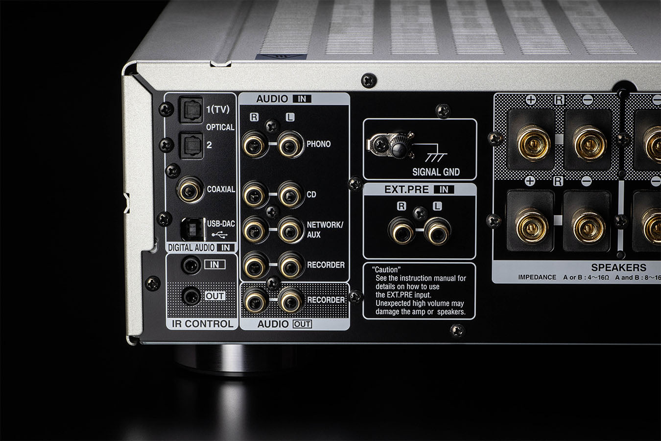 DENON PMA-1700NE プリメインアンプ