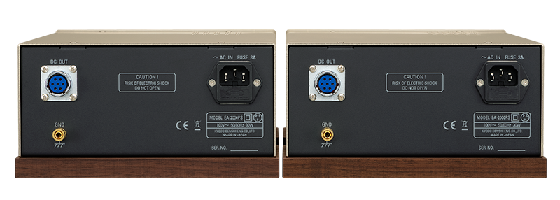 Phasemation EA-2000 管球式フォノアンプ