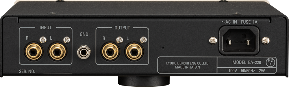 Phasemation EA-220 フォノアンプ