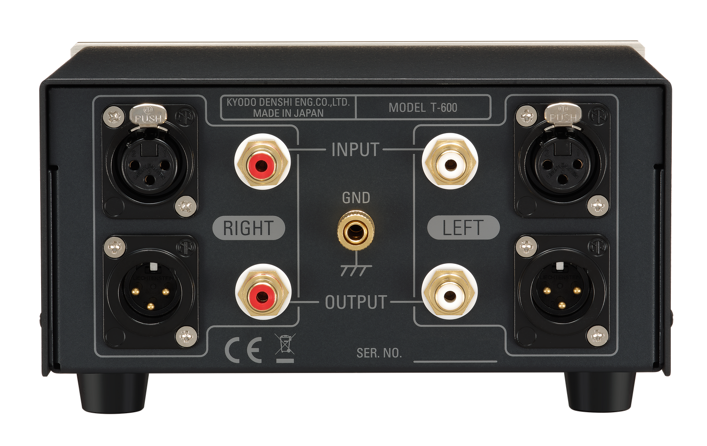 Phasemation T-600 MCトランス