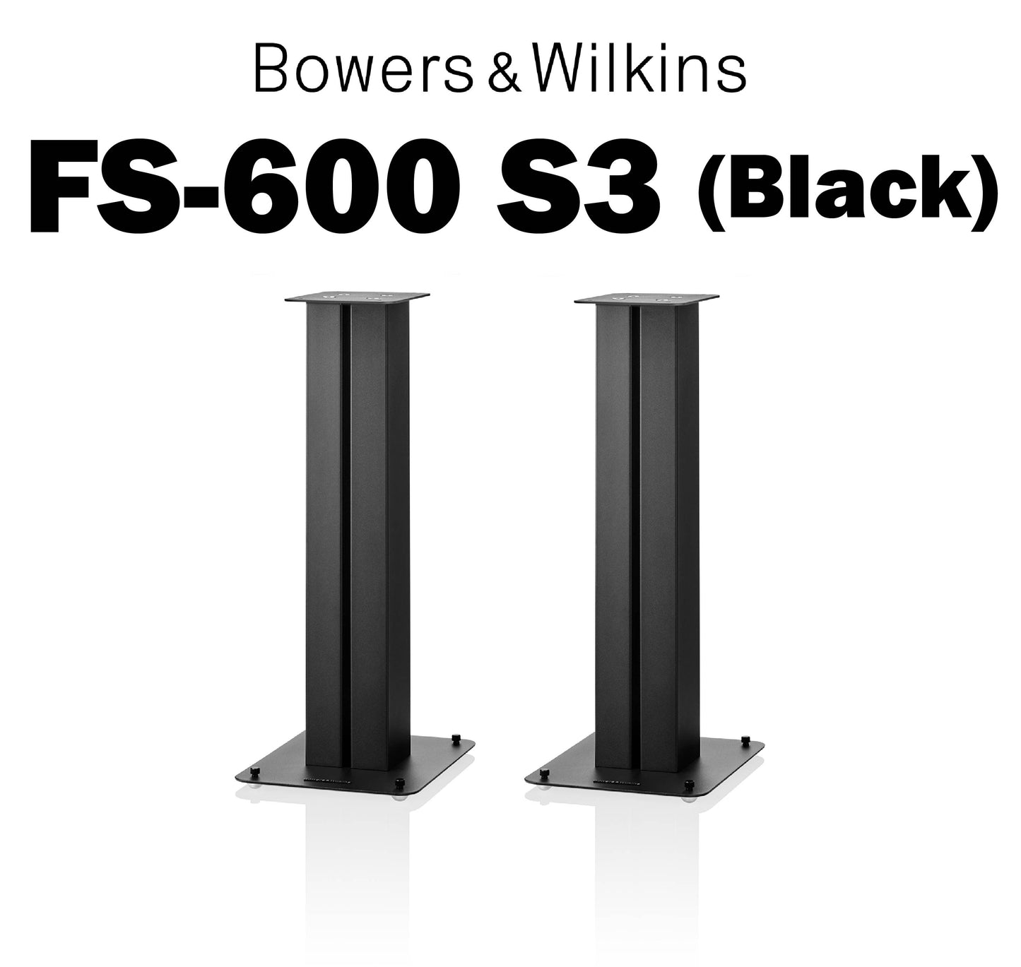 Bowers & Wilkins FS-600 S3 (ペア) スピーカースタンド