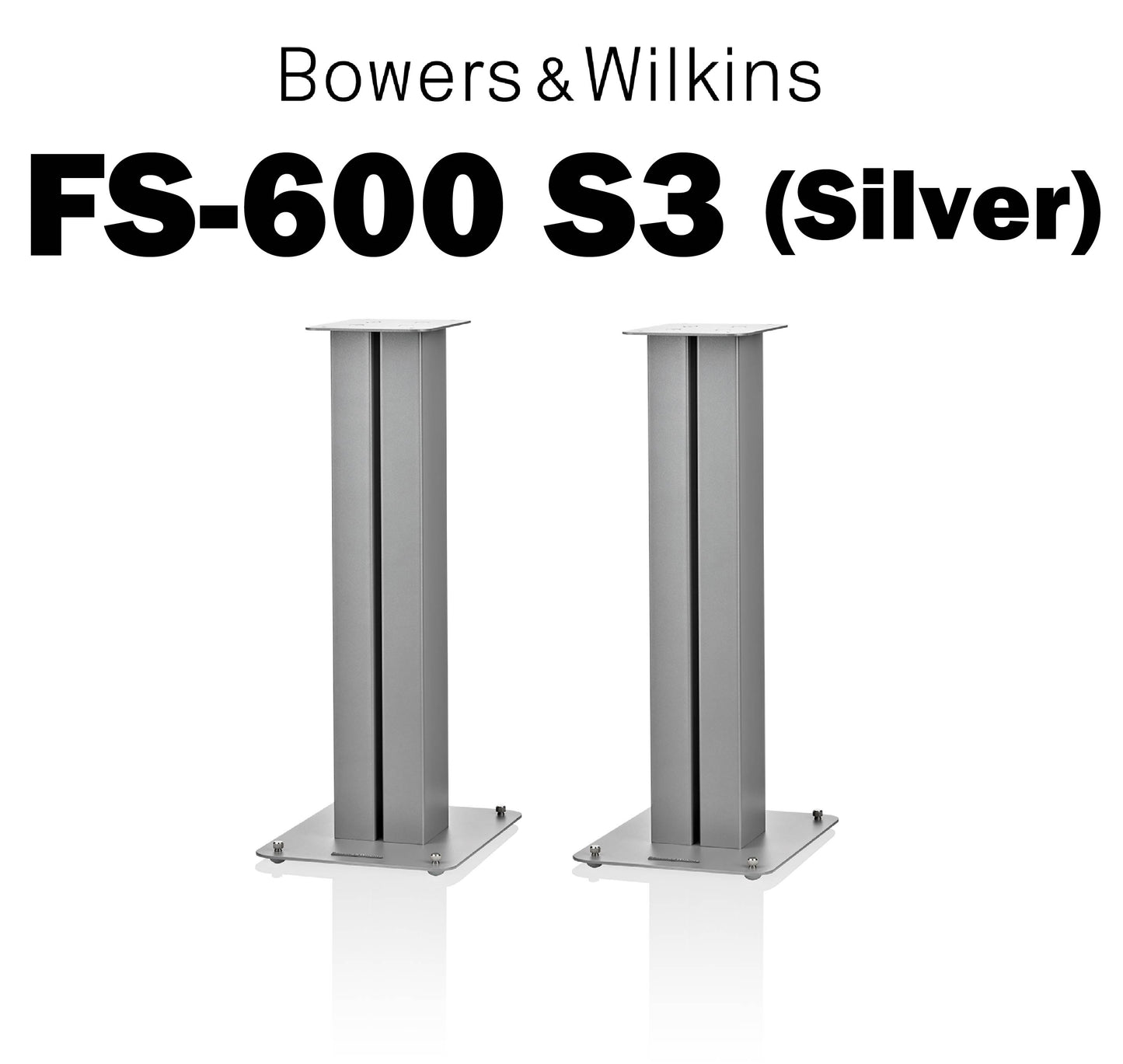 Bowers & Wilkins FS-600 S3 (ペア) スピーカースタンド