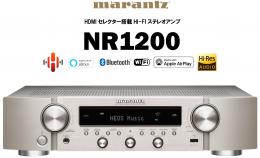 【在庫あり】marantz  NR1200