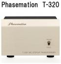 Phasemation T-320 フェーズメーション MC昇圧トランス