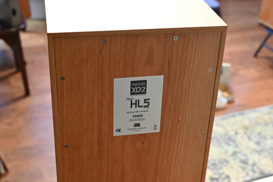 Harbeth Super HL5 plus XD2 展示機 入荷しました！
