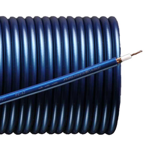 うさぎ　furutech fc-62 1.8mペア FURUTECH FC-62 切り売りインターコネクトケーブル – CORE