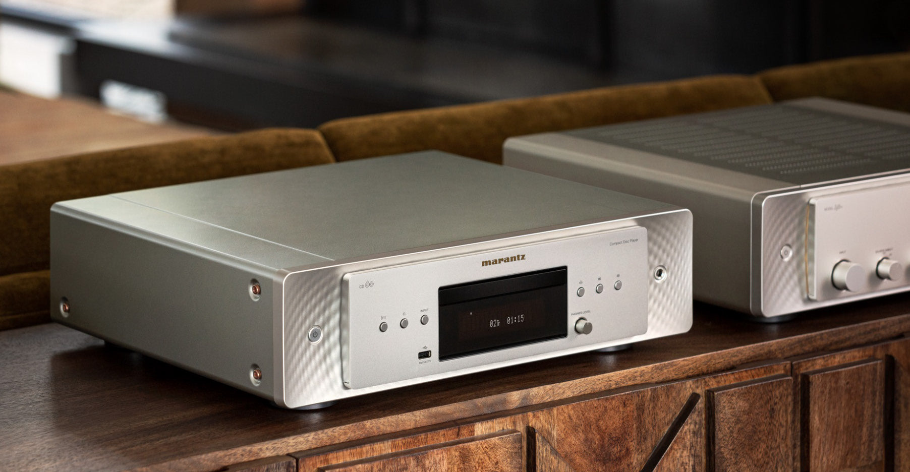 marantz CD 60 FN CDプレーヤー – CORE オーディオコア