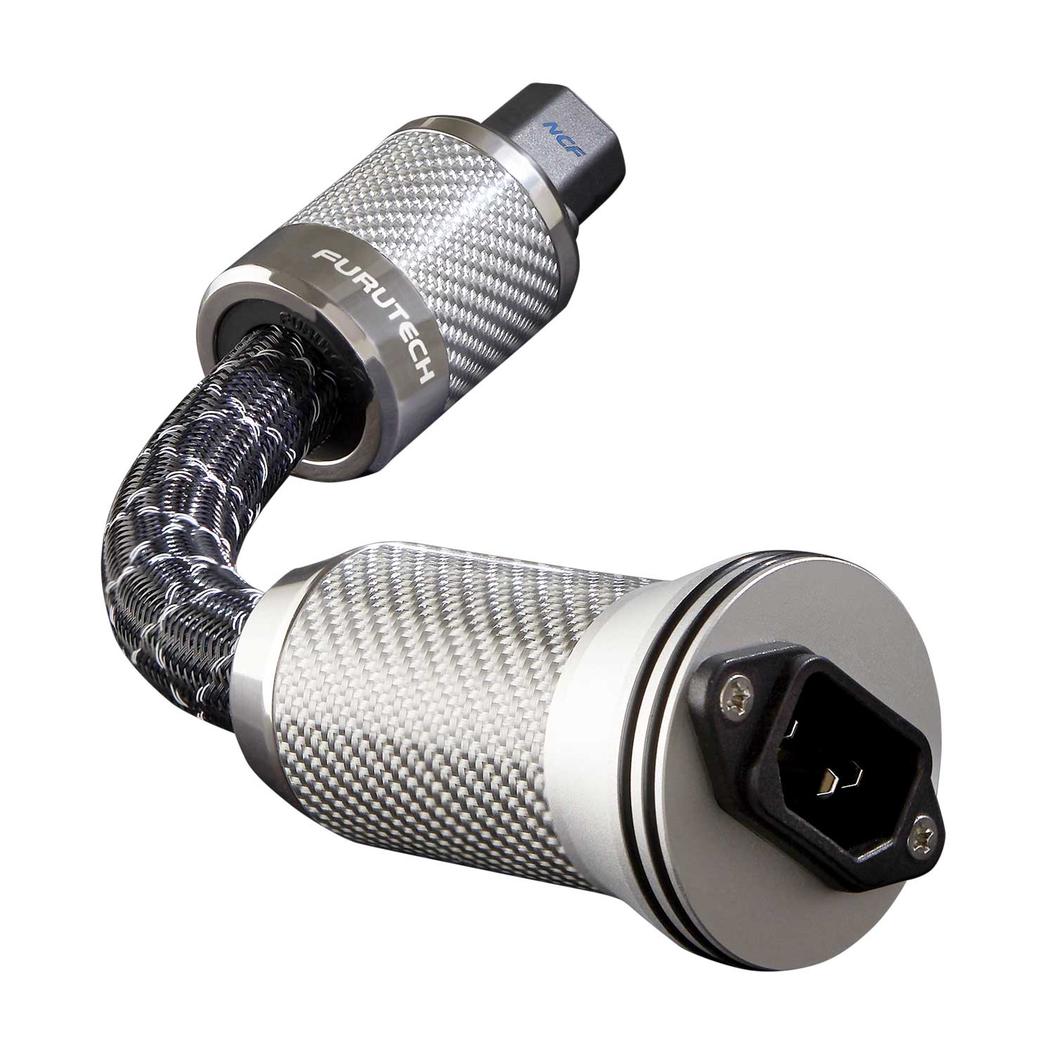 FURUTECH Flux-50 NCF Filter ハイエンドグレード インライン FURUTECH Flux-50 NCF Filter ハイエンドグレード インライン