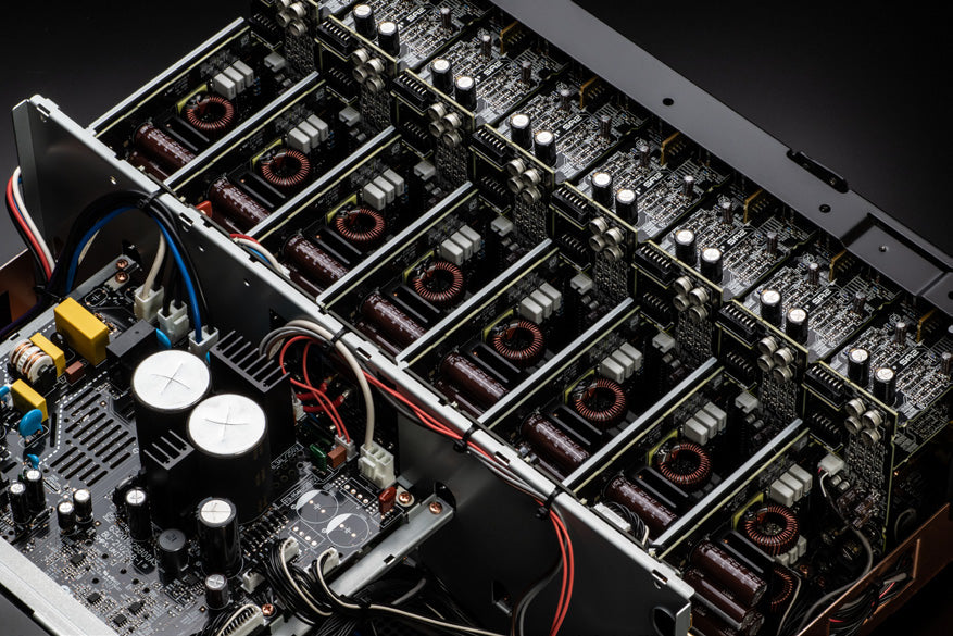 marantz AMP 10 16chパワーアンプ – CORE オーディオコア