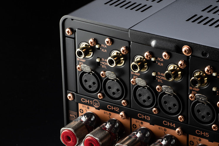 marantz AMP 10 16chパワーアンプ – CORE オーディオコア