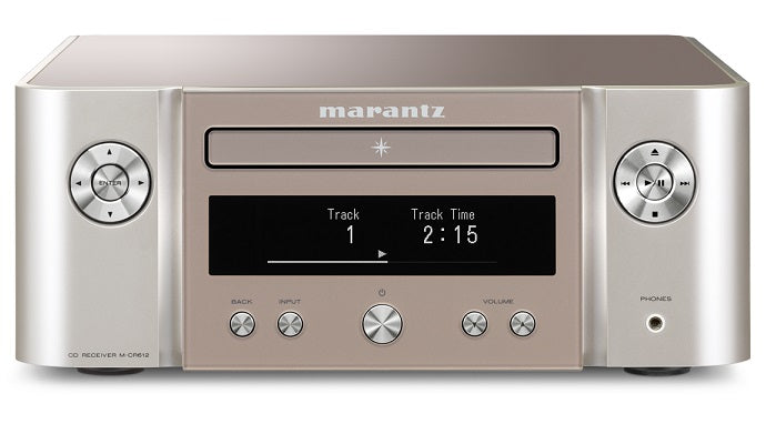 marantz M-CR612 FN ネットワークCDレシーバー – CORE オーディオコア