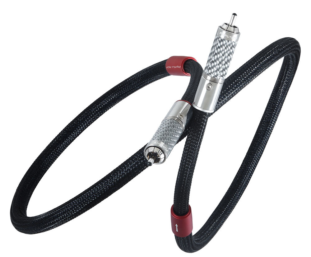FURUTECH　Digiflux NCF(RCA)　ハイエンド・グレード デジタルケーブル