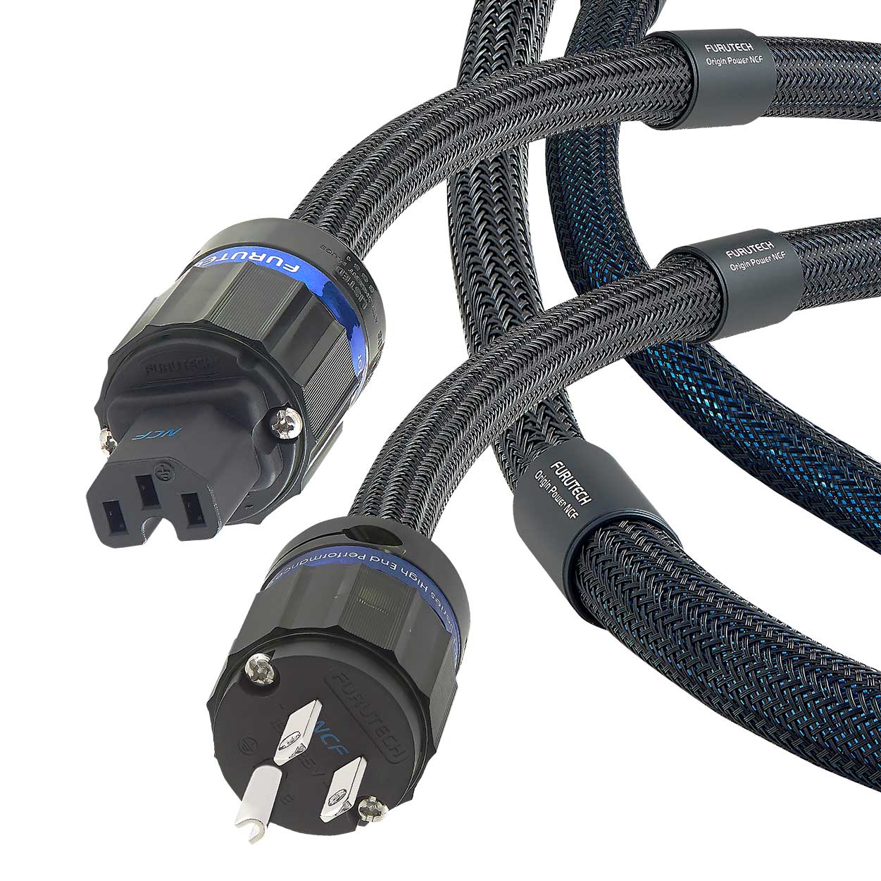 FURUTECH　Origin Power NCF(R) 1.8m　電源ケーブル