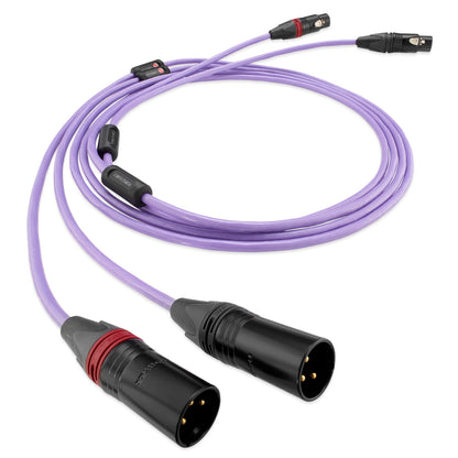 NORDOST　PURPLE FLARE3　インターコネクトケーブル