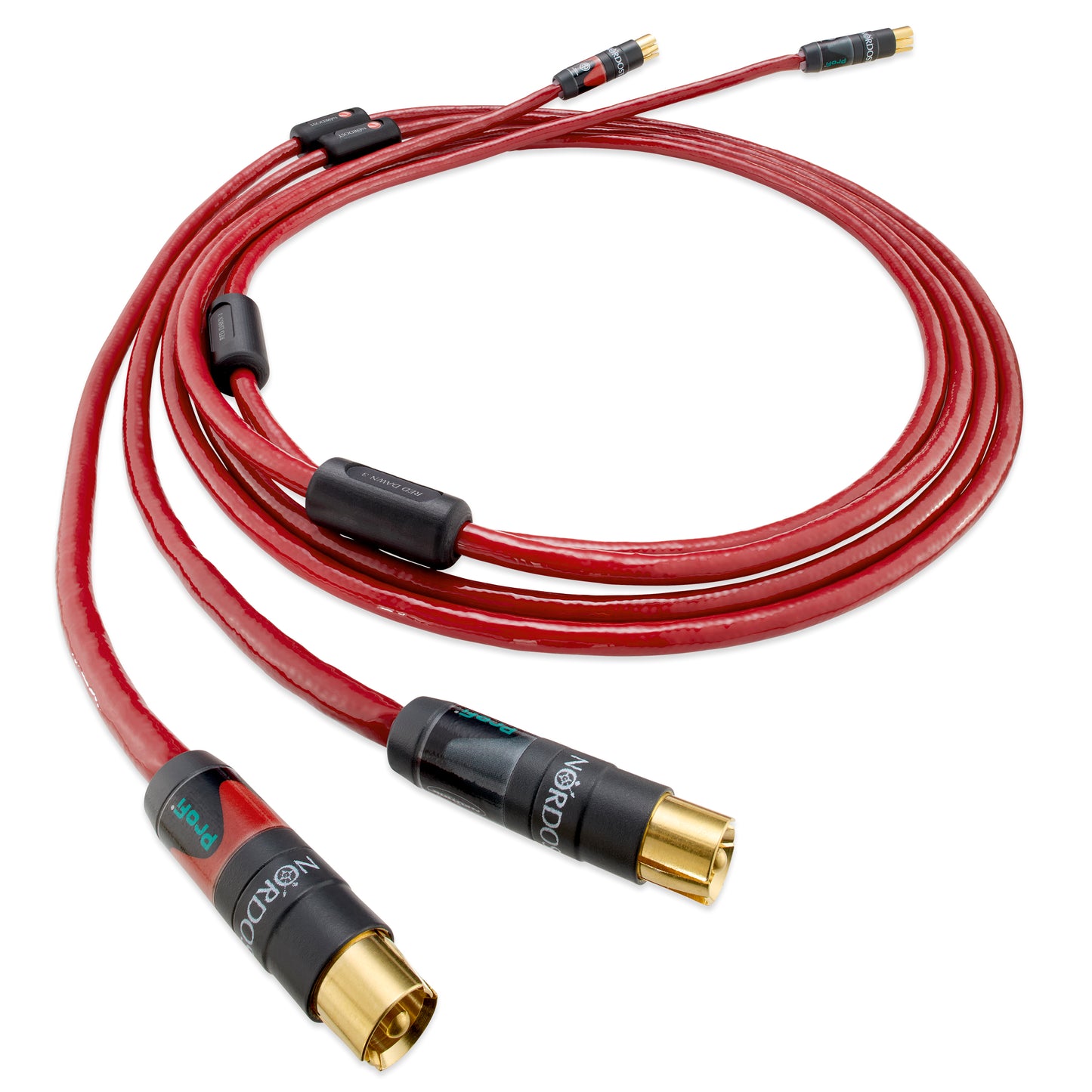 NORDOST　RED DAWN 3　インターコネクトケーブル