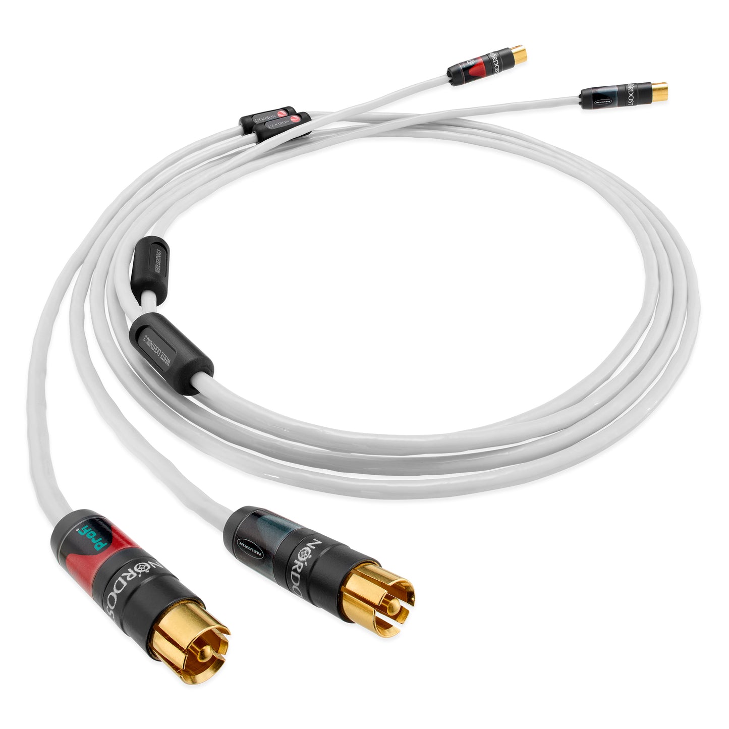 NORDOST　WHITE LIGHTNING 3　インターコネクトケーブル