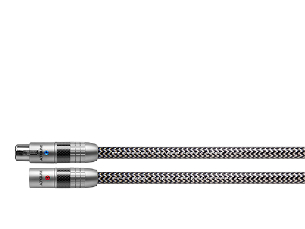 ACROLINK 7N-A2400 Leggenda XLR RCA/XLRケーブル 商品写真（文字なし）