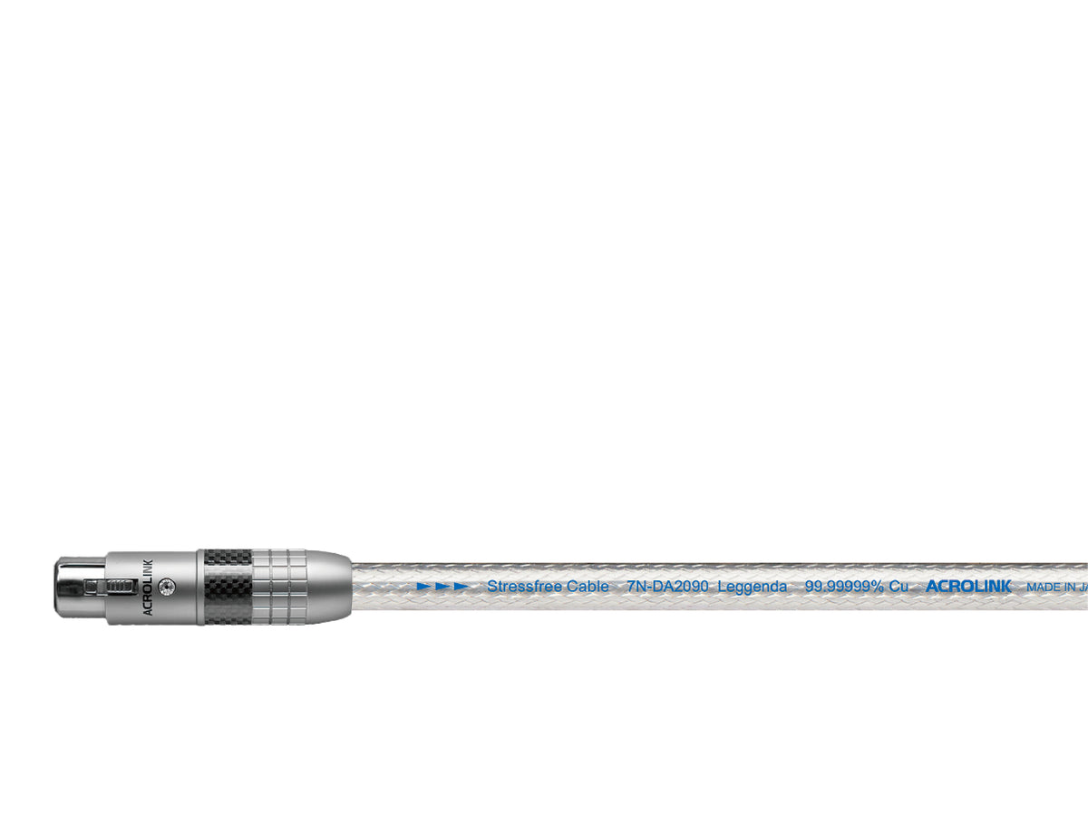 ACROLINK 7N-DA2090 Leggenda AES/EBU AES/EBUケーブル 商品写真（文字なし）