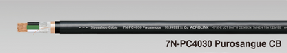 ACROLINK 7N-PC4030 Purosangue CB 切り売りケーブル