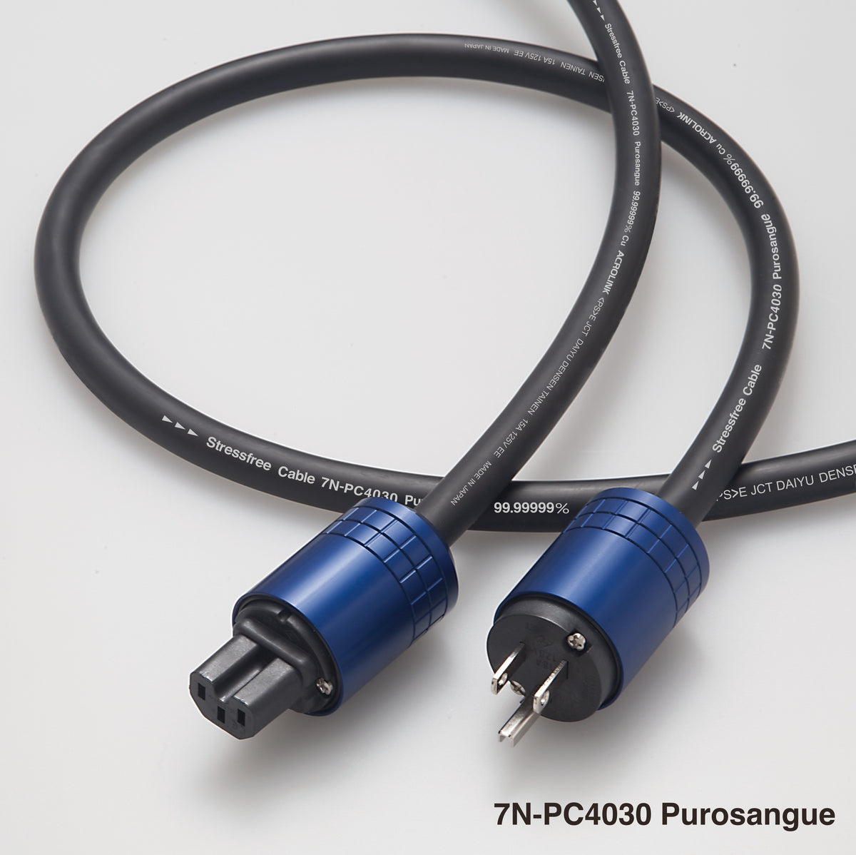 ACROLINK 7N-PC4030 Purosangue 電源ケーブル