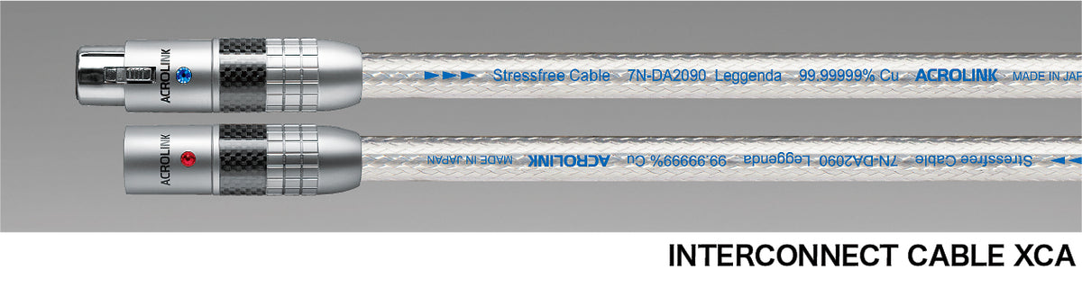ACROLINK 7N-DA2090 Leggenda XLR