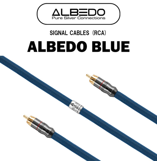 ALBEDO　ALBEDO BLUE　SIGNAL CABLES