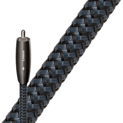audioquest　Digital Coax Carbon　同軸ケーブル