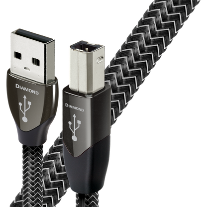 audioquest USB2 Diamond 72V DBS USBケーブル – CORE audioquest USB2 Diamond 72V DBS USBケーブル – CORE