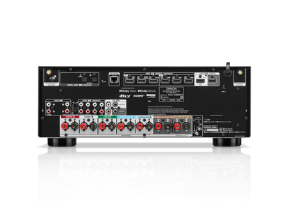 DENON　AVC-X2850H　7.2ch AVサラウンドアンプ