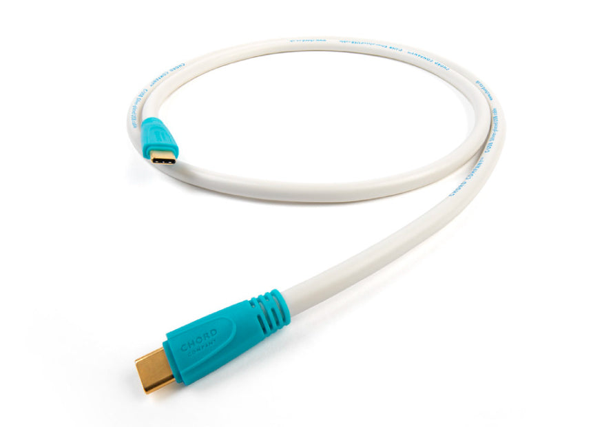 CHORD COMPANY　C-USB　USBケーブル