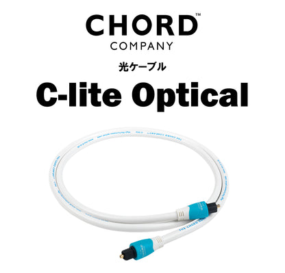 CHORD COMPANY　C-lite Optical　光ケーブル