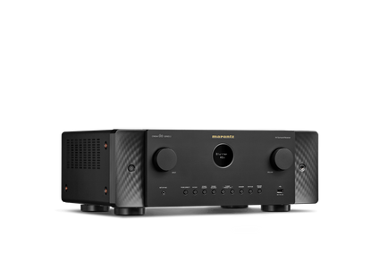 Marantz CINEMA 60 SERIES 2 ブラック 右斜め