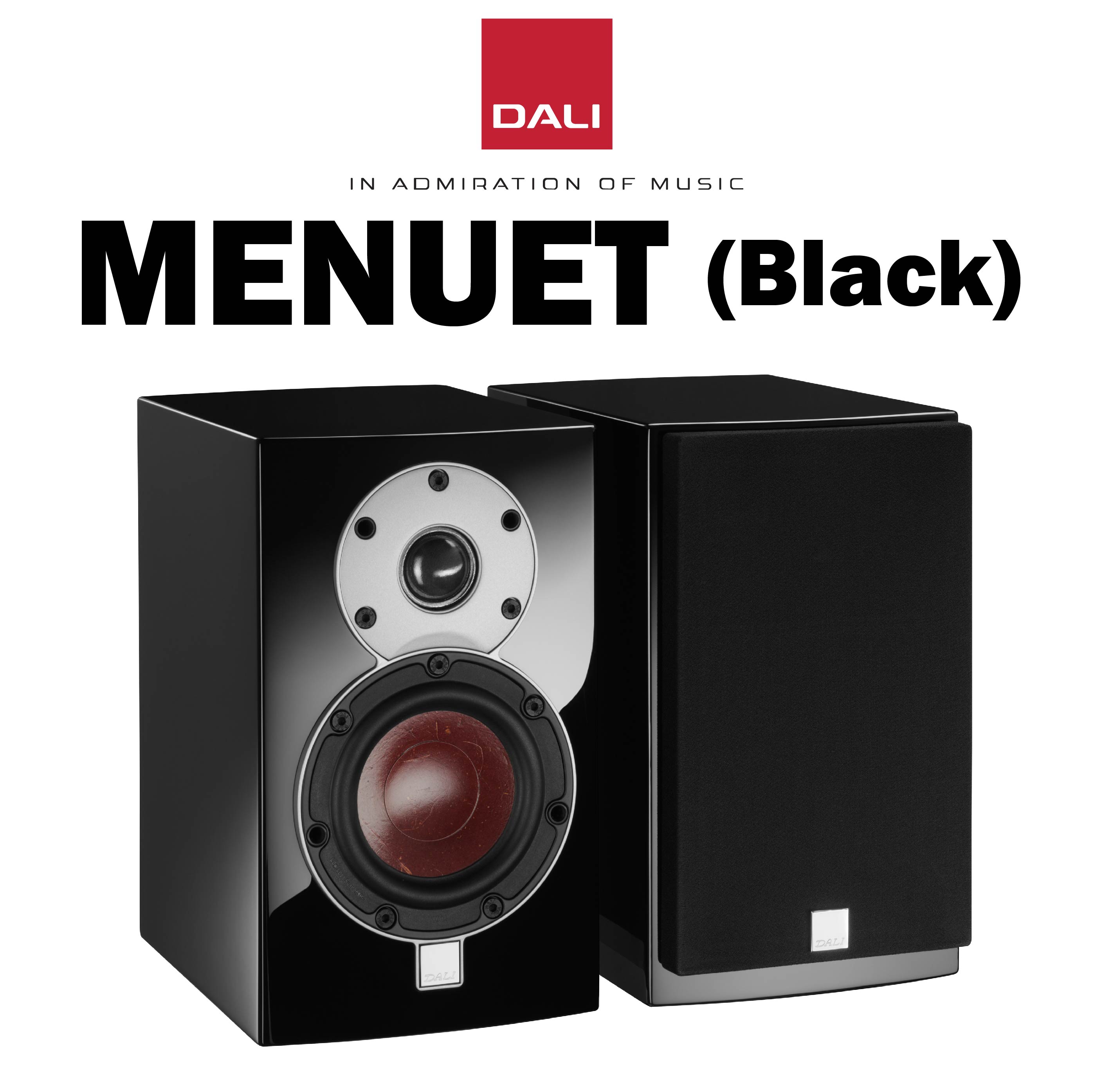 DALI　MENUET　ブックシェルフスピーカー