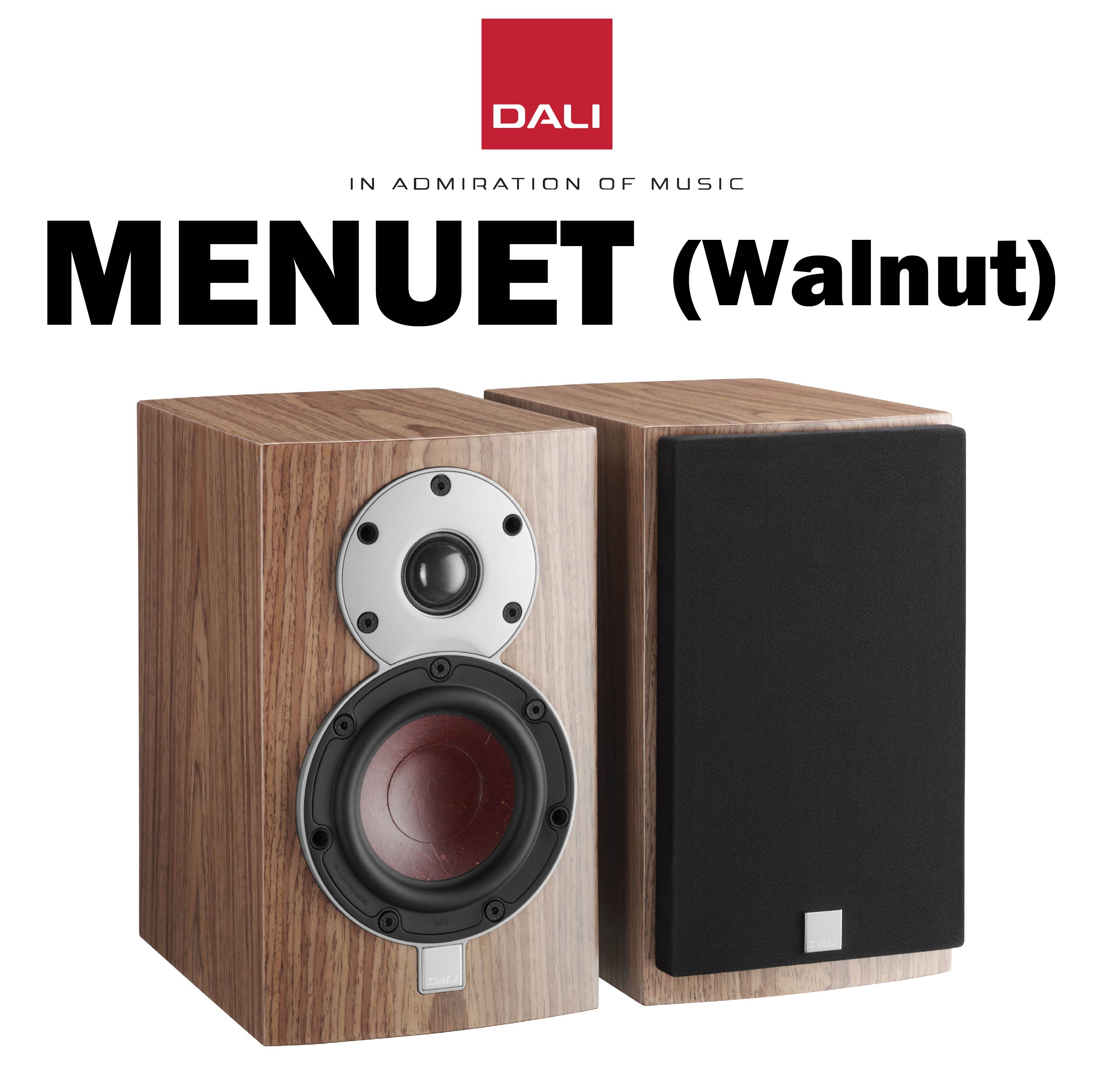 DALI　MENUET　ブックシェルフスピーカー