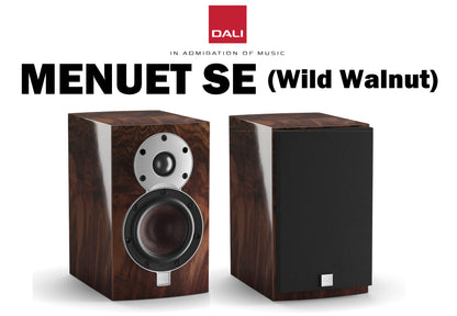DALI　MENUET SE　ブックシェルフスピーカー