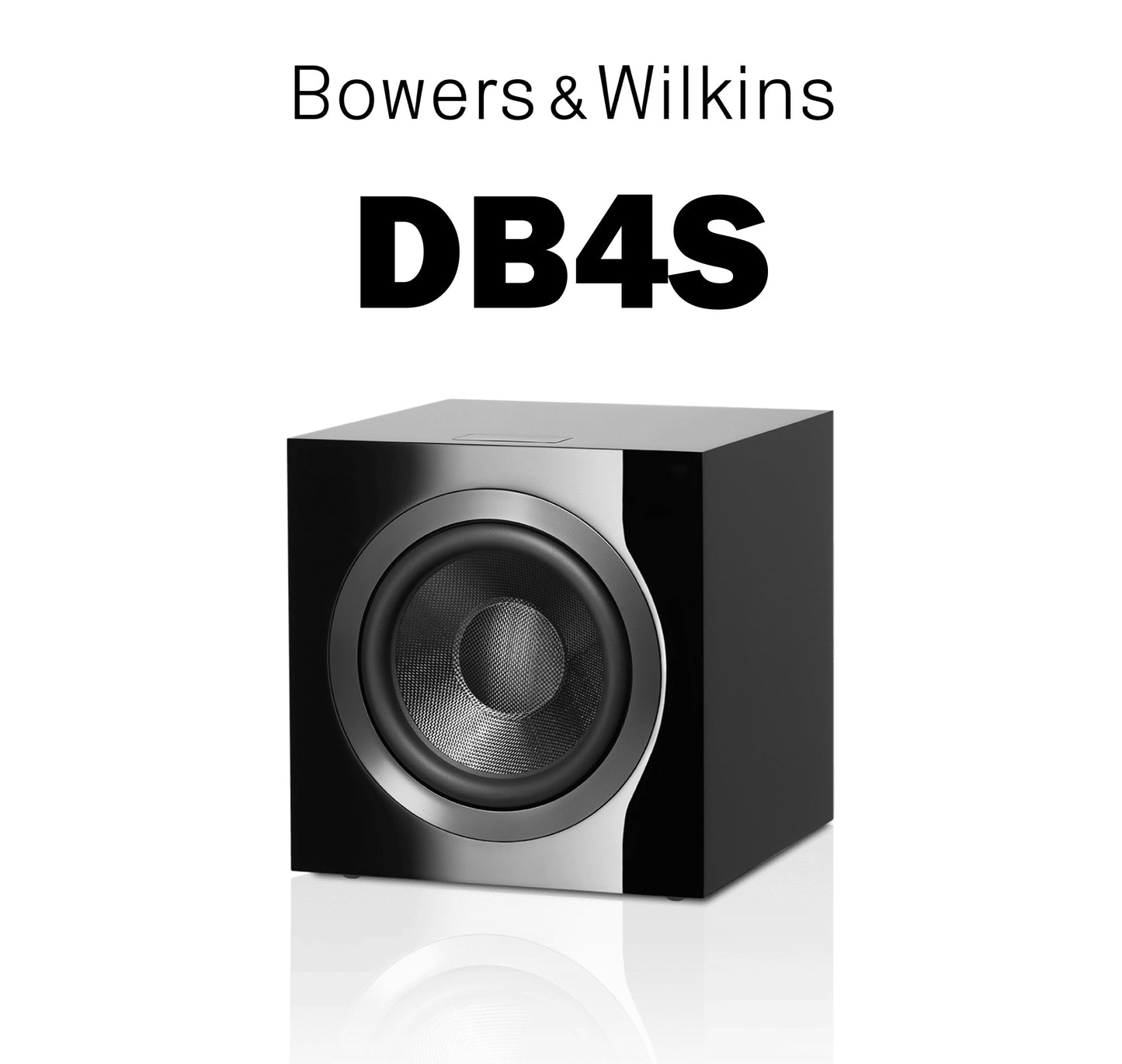 Bowers & Wilkins　DB4S　サブウーファー