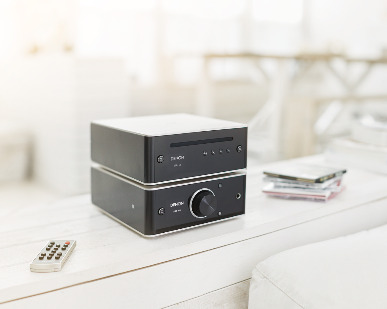 DENON DCD50 CDPlayer DENON DCD50 CDPlayer