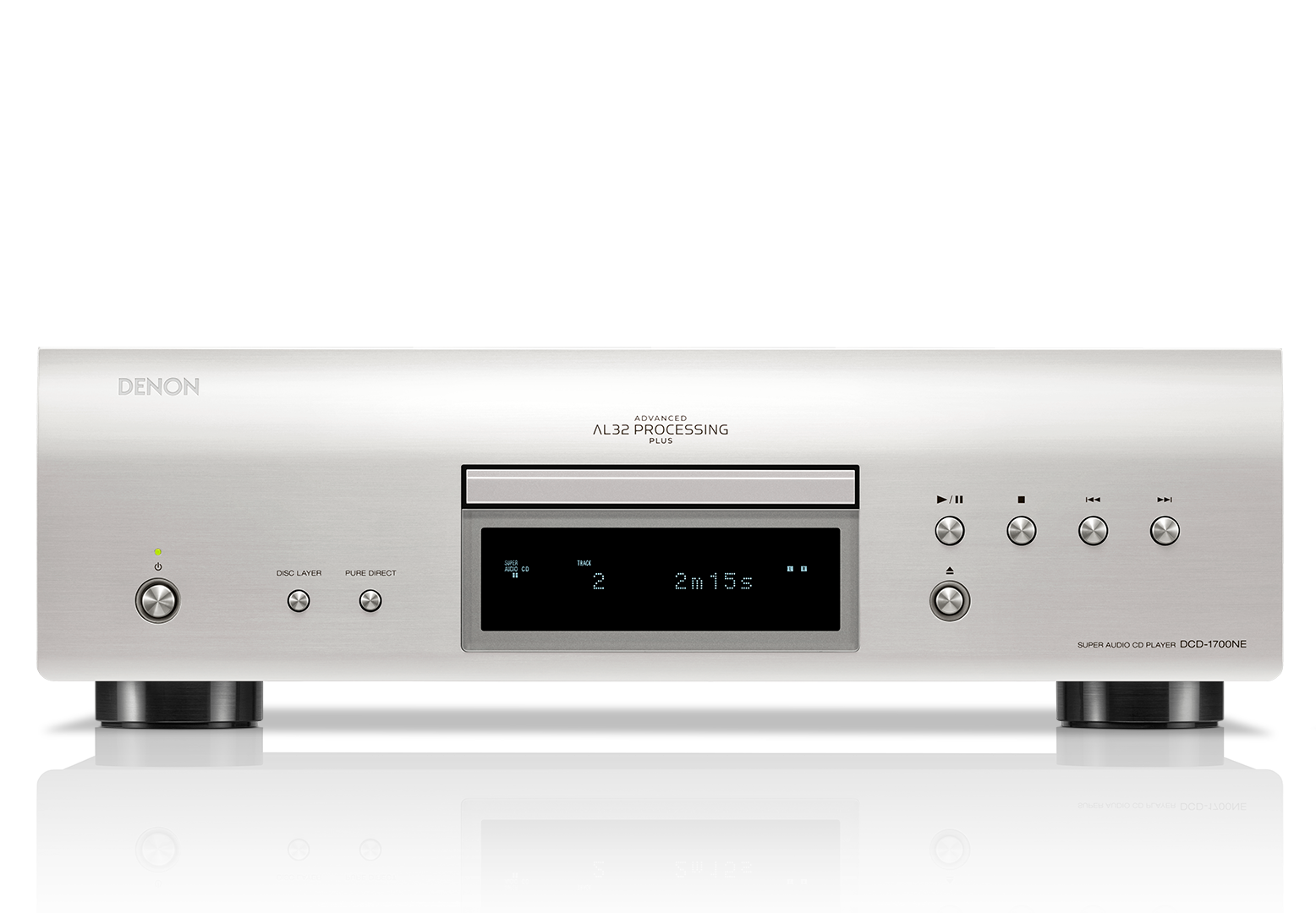 DENON DCD-1700NE SACDプレーヤー – CORE オーディオコア DENON DCD-1700NE SACDプレーヤー – CORE オーディオコア